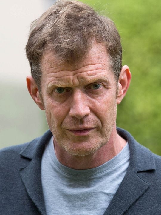 Póster Jason Flemyng