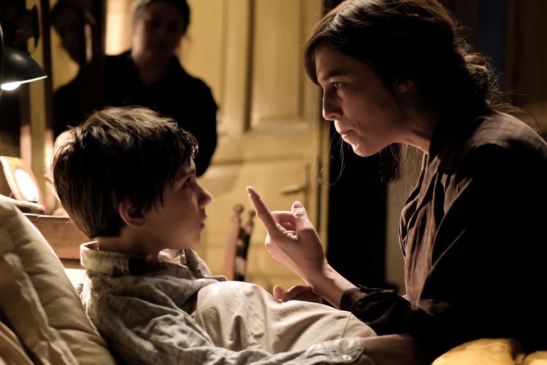 Promesa al amanecer : Foto Charlotte Gainsbourg