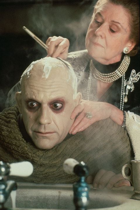 Los locos Addams : Foto Christopher Lloyd