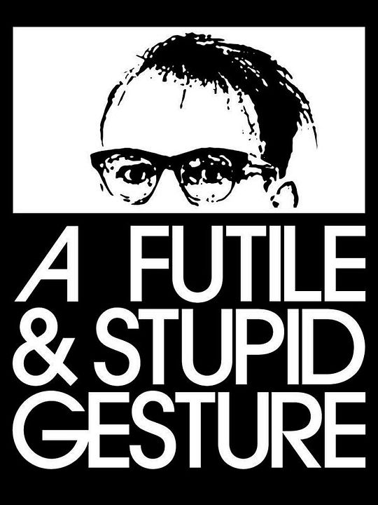 Un gesto fútil y estúpido: La historia de Doug Kenney : Póster