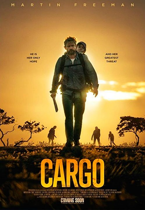 Cargo : Póster