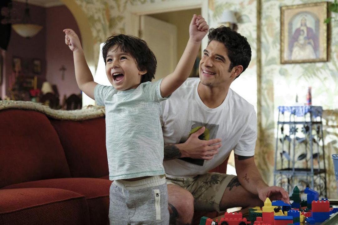 Foto Tyler Posey