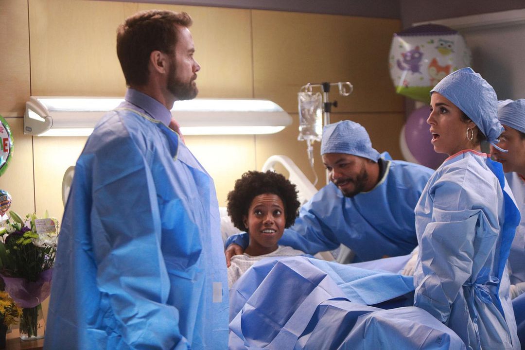 Foto Ana Ortiz, Garret Dillahunt