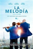 La melodía : Póster