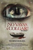 No vayas a colgar : Póster