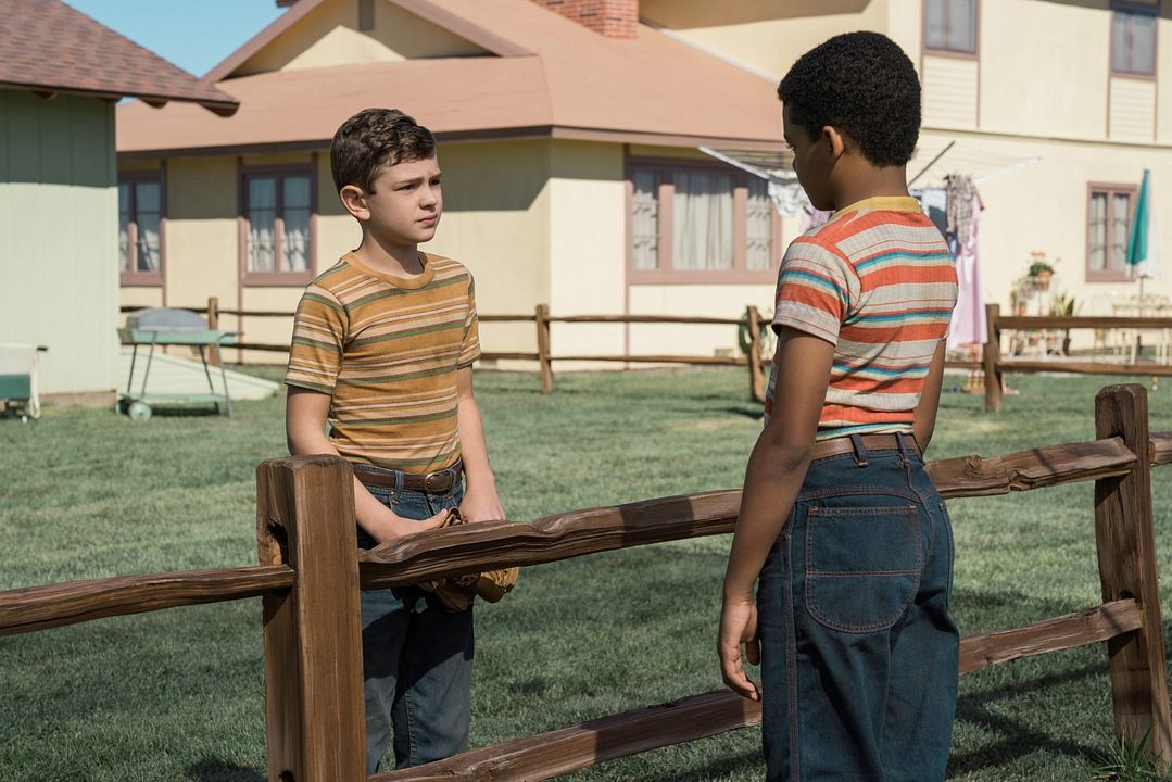 Suburbicon: Bienvenidos al paraíso : Foto Noah Jupe