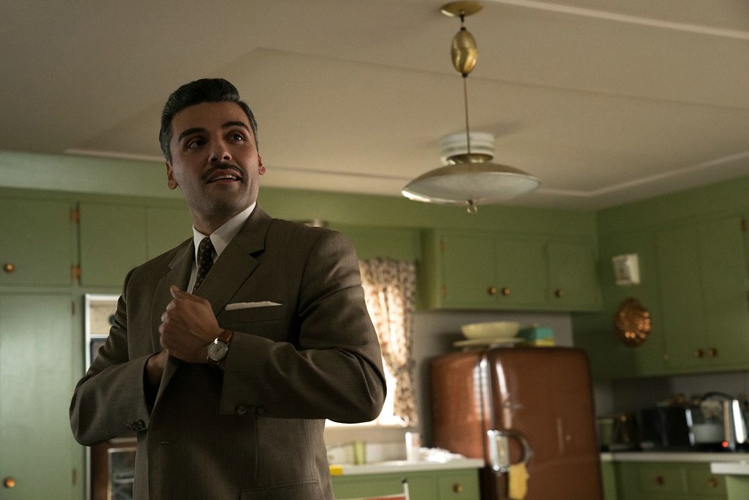 Suburbicon: Bienvenidos al paraíso : Foto Oscar Isaac