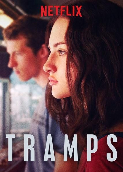 Tramps : Póster