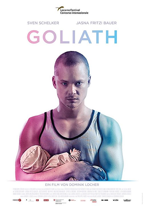 Goliath : Póster