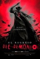 El regreso del Demonio : Póster