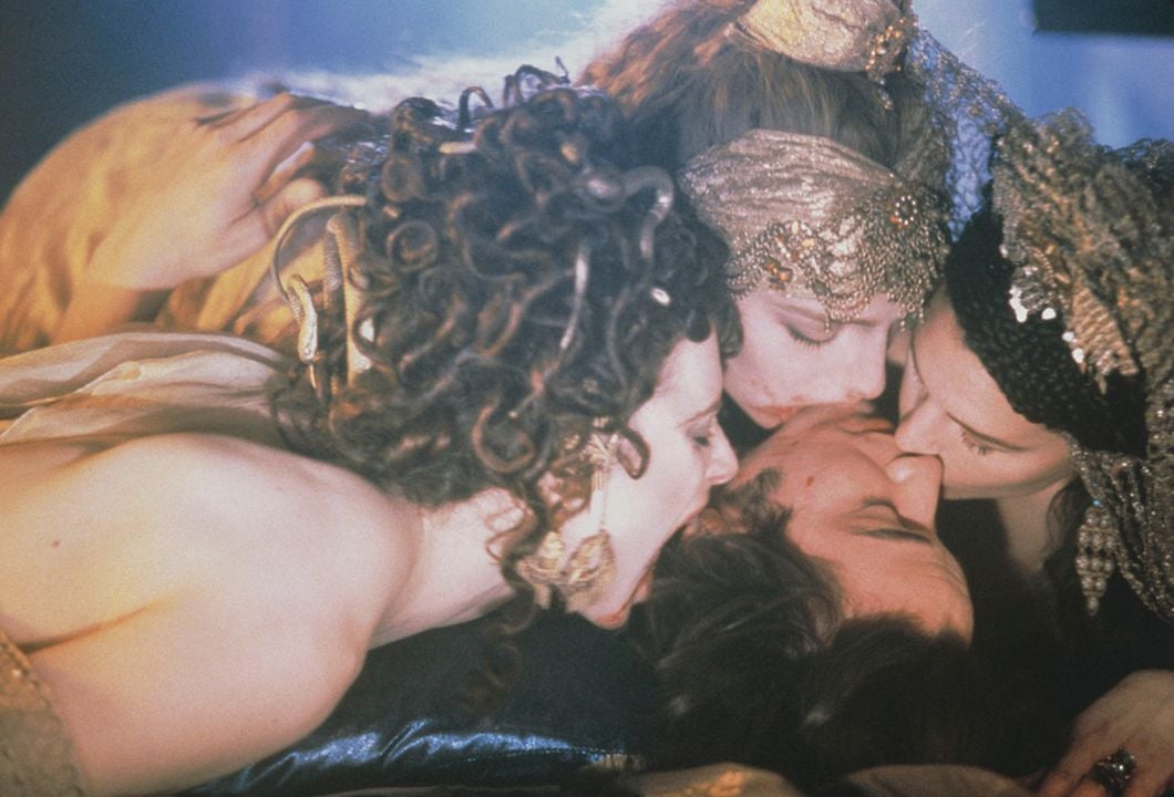 Drácula de Bram Stoker : Foto Keanu Reeves, Monica Bellucci