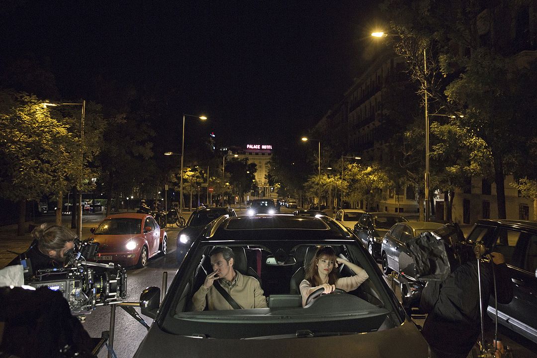 Perfectos desconocidos : Foto Juana Acosta, Ernesto Alterio