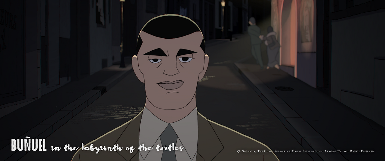 Buñuel en el Laberinto de las Tortugas : Foto