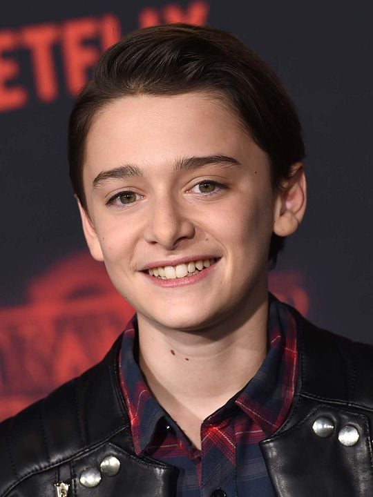 Póster Noah Schnapp