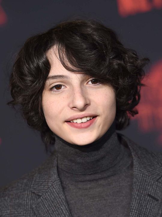 Póster Finn Wolfhard