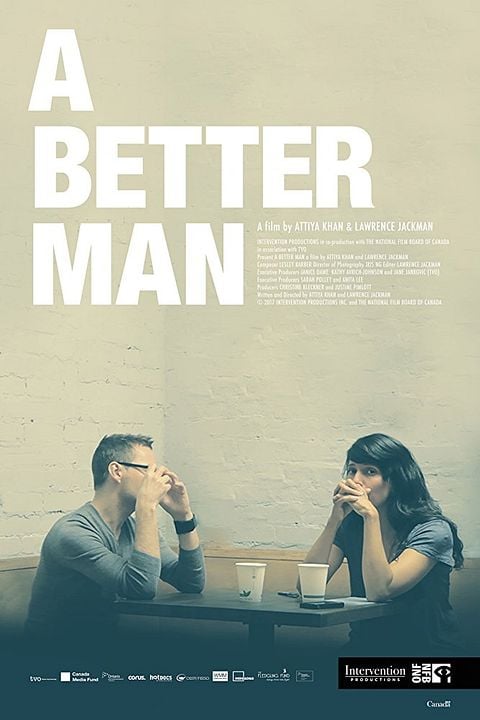 A Better Man : Póster