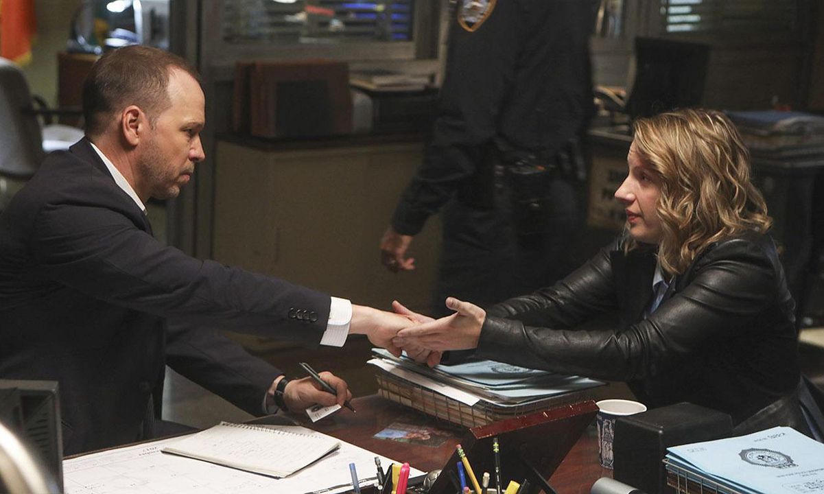 Blue Bloods : Foto Jessie Mueller