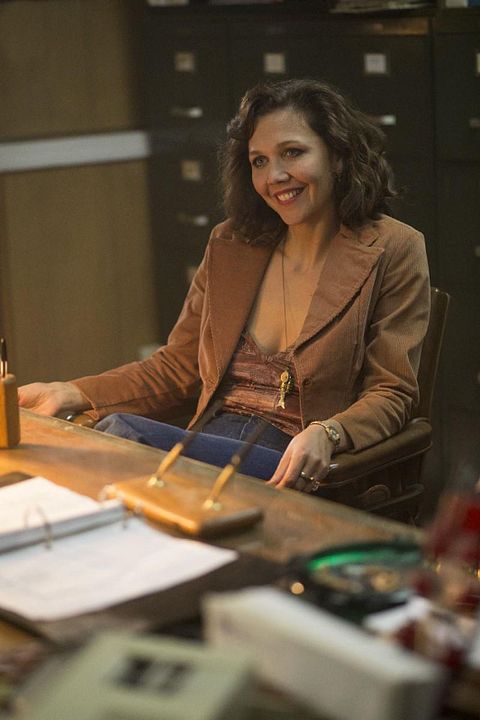 The Deuce : Foto Maggie Gyllenhaal