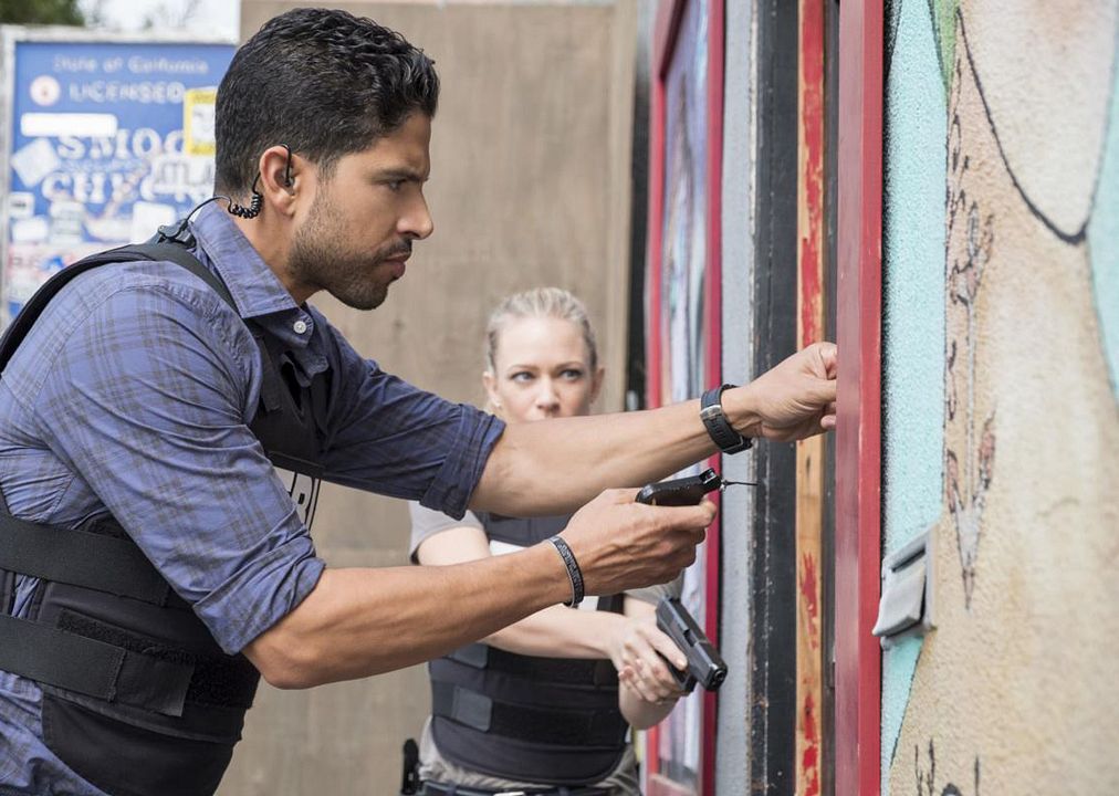 Mentes criminales : Foto Adam Rodriguez