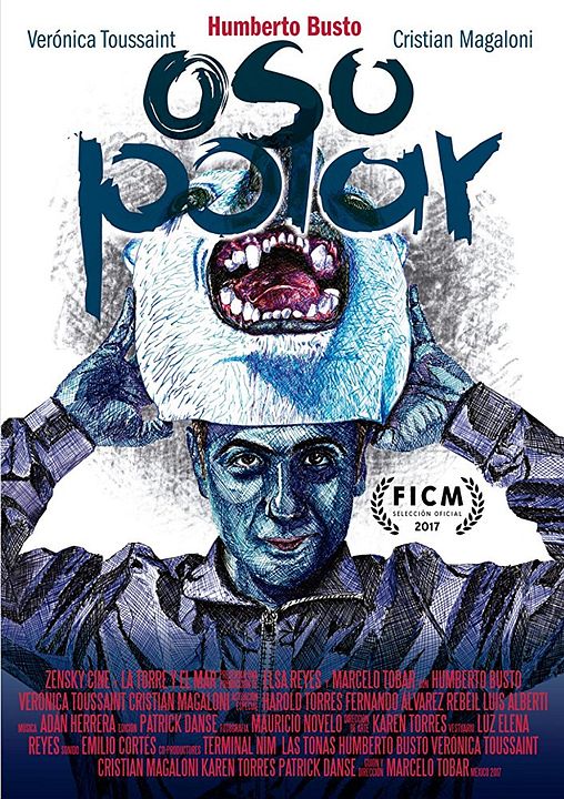 Oso polar : Póster