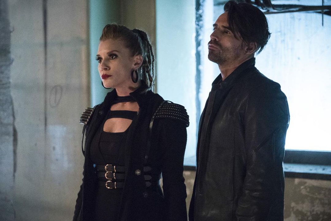 Flash : Foto Katee Sackhoff