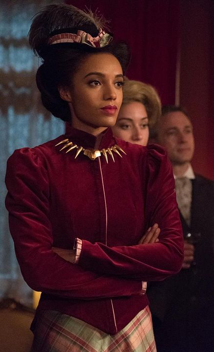 DC's Legends of Tomorrow : Foto Maisie Richardson-Sellers