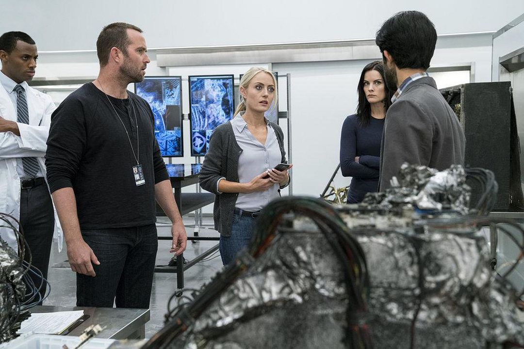 Blindspot : Foto Sullivan Stapleton, Jaimie Alexander