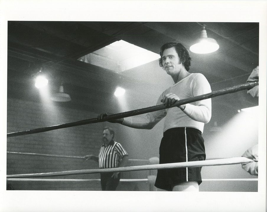 Jim y Andy : Foto Jim Carrey