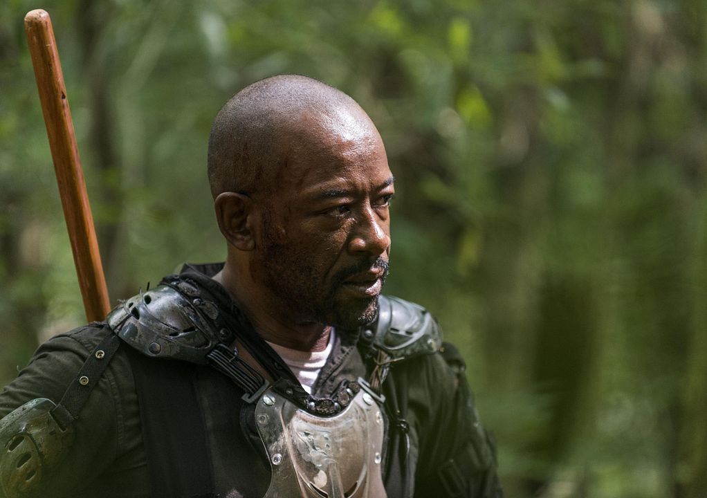 The Walking Dead : Foto Lennie James