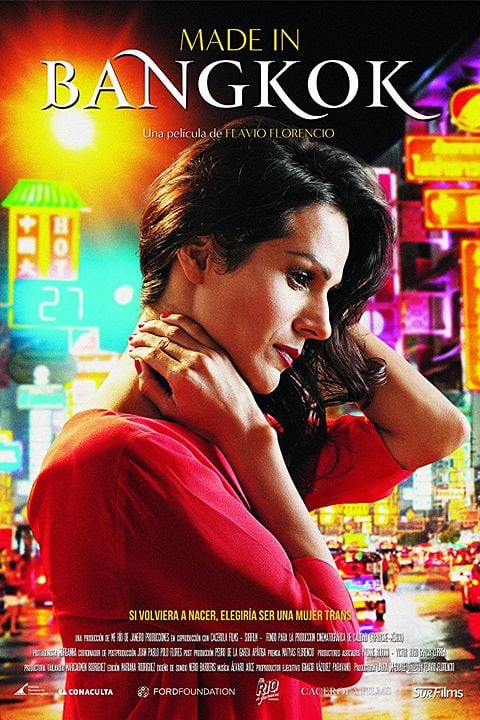 Made in Bangkok : Póster