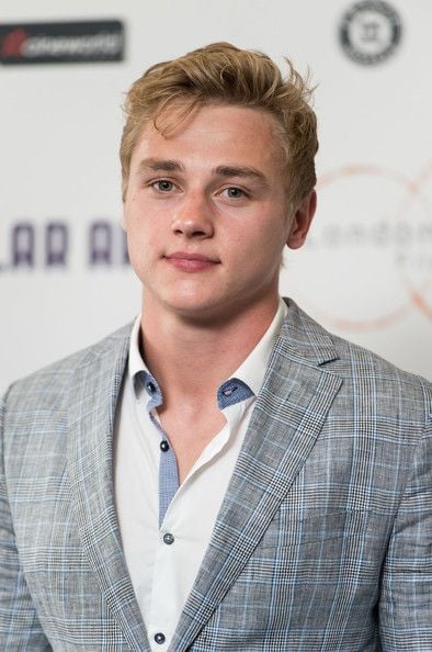 Póster Ben Hardy