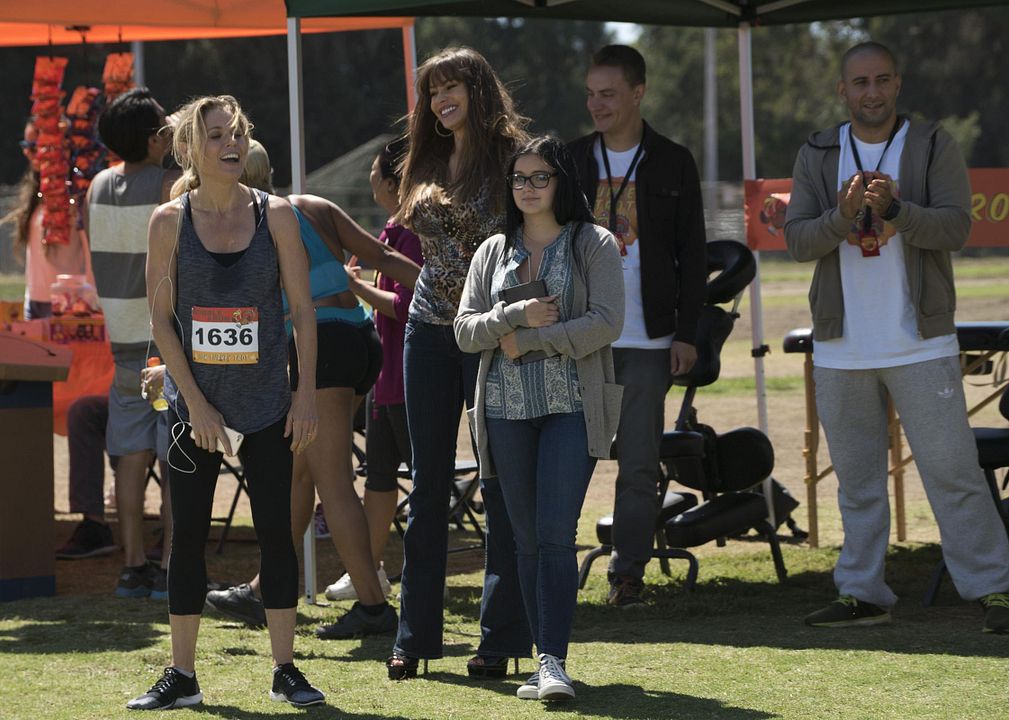 Modern Family : Foto Julie Bowen, Sofía Vergara