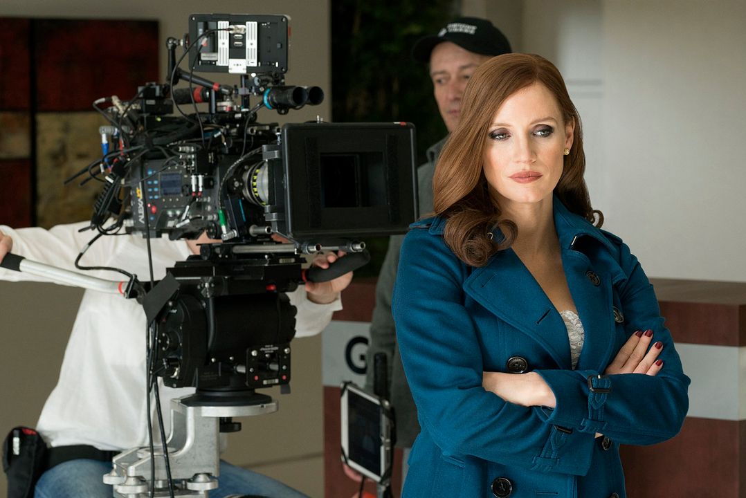 Apuesta maestra : Foto Jessica Chastain