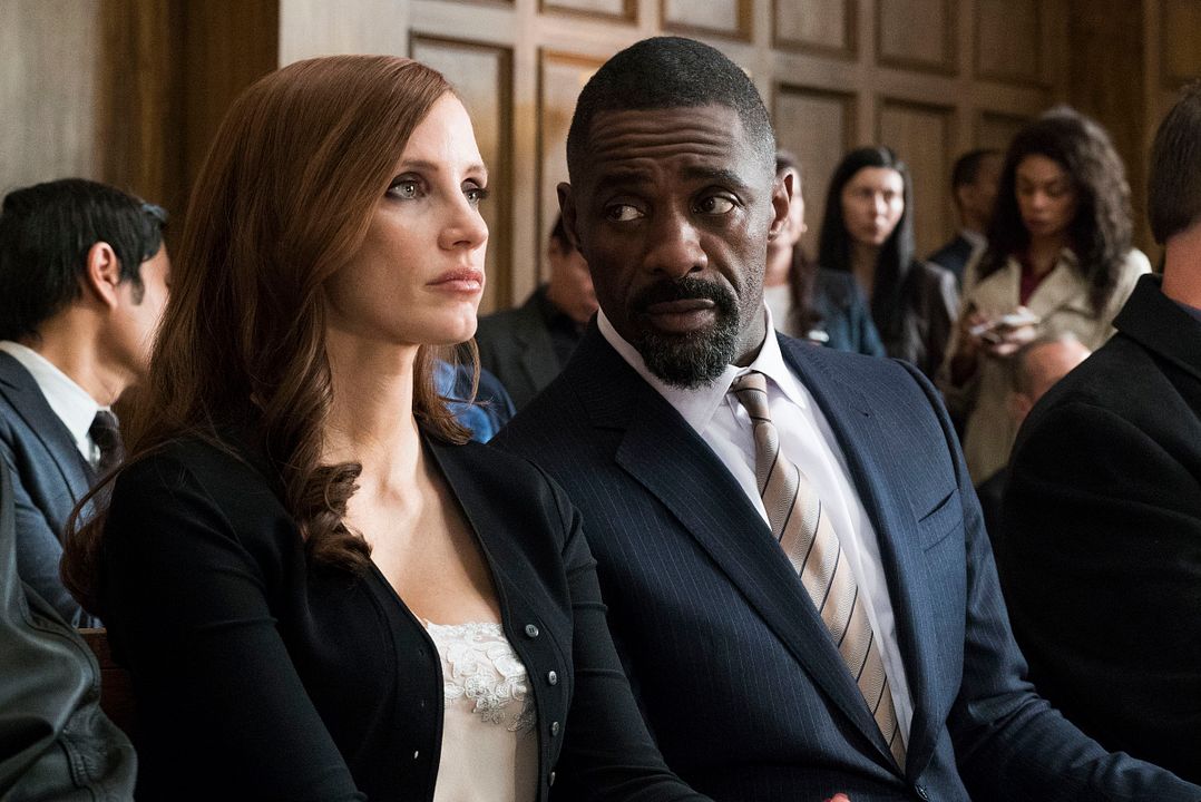 Apuesta maestra : Foto Jessica Chastain, Idris Elba