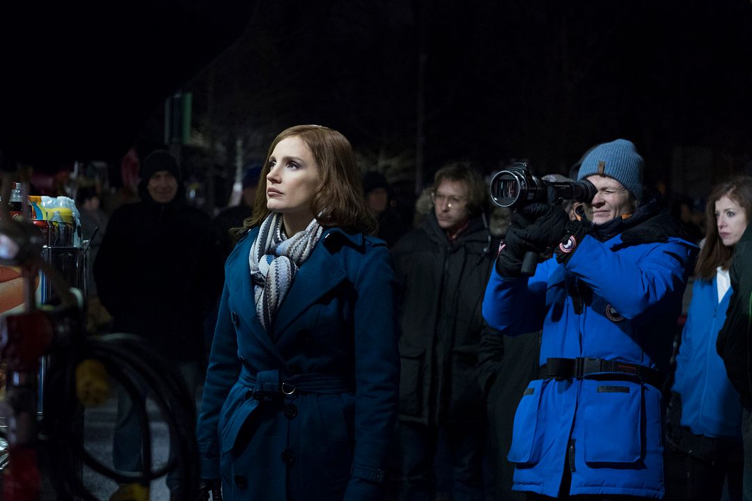 Apuesta maestra : Foto Jessica Chastain
