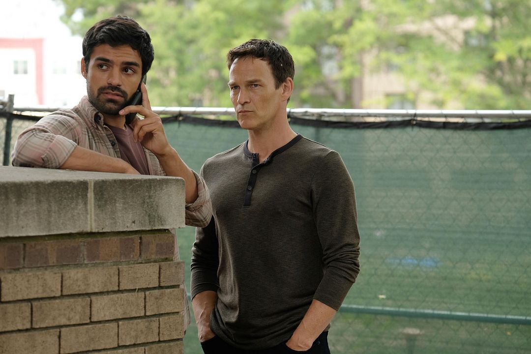 The Gifted : Foto Stephen Moyer, Sean Teale