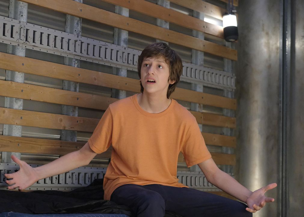 The Gifted : Foto Percy Hynes White