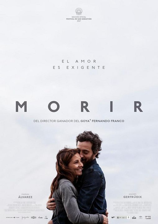 Morir : Póster