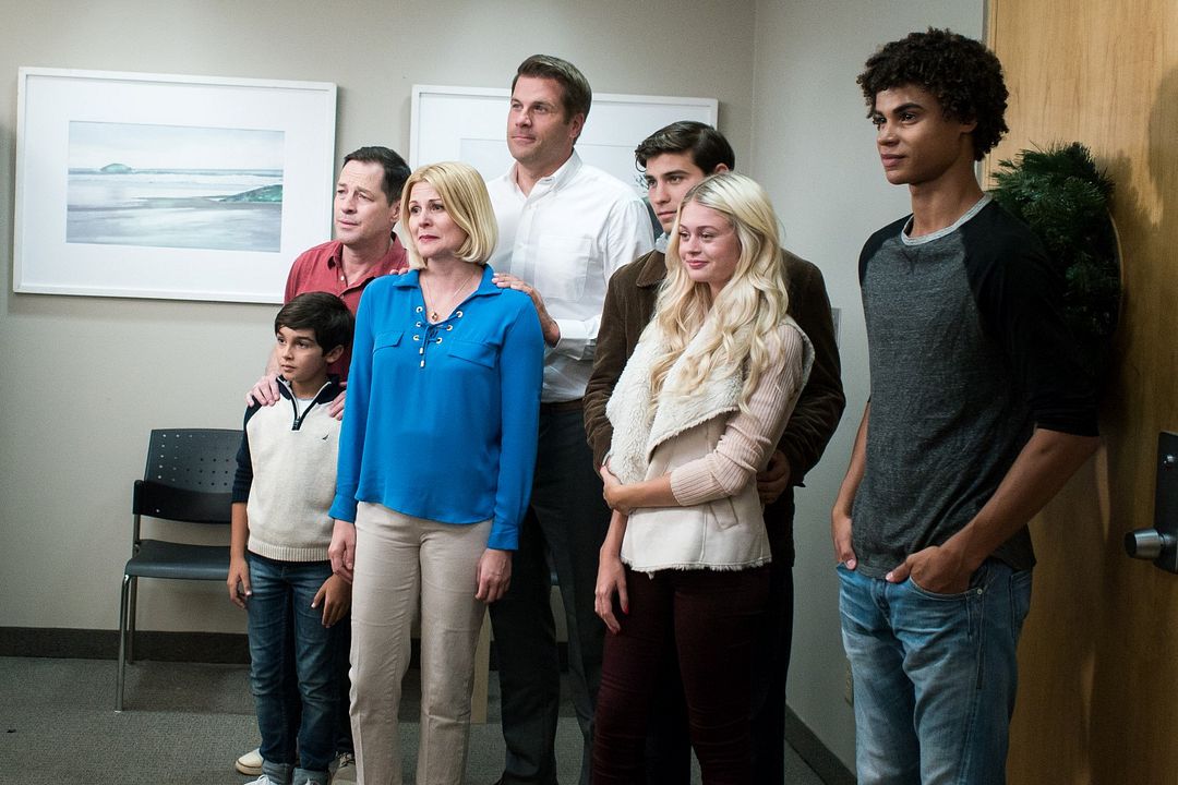 Foto Jennifer Robertson, Kolton Stewart