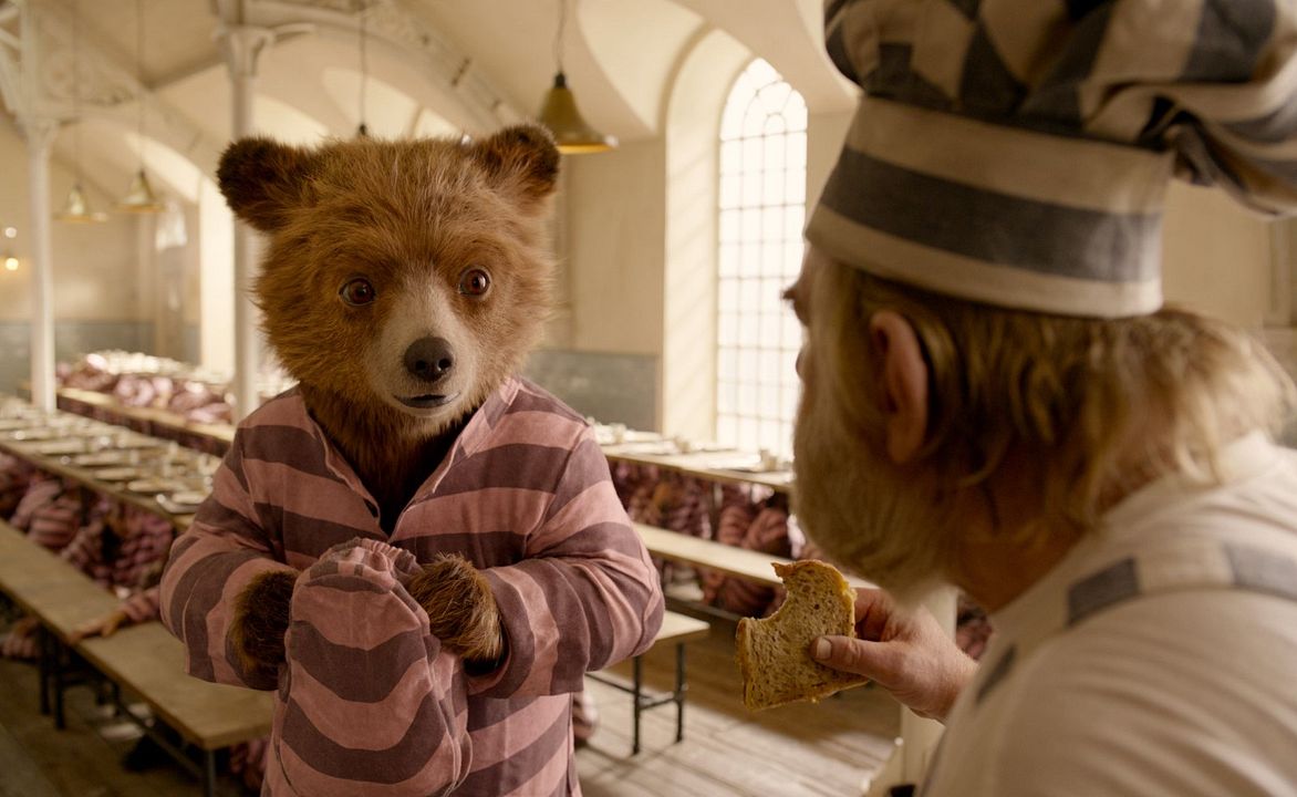 Paddington 2 : Foto Brendan Gleeson