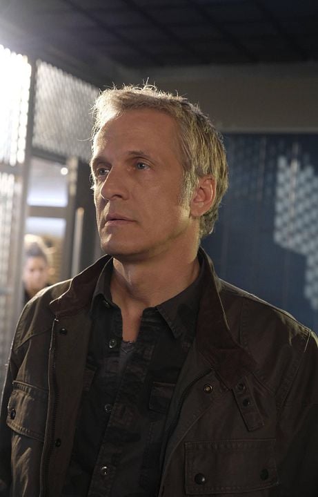 Lucifer : Foto Patrick Fabian