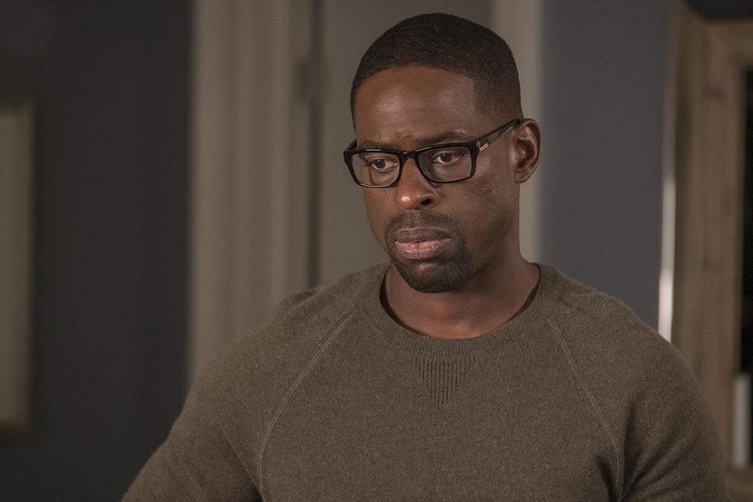 This is Us : Foto Sterling K. Brown