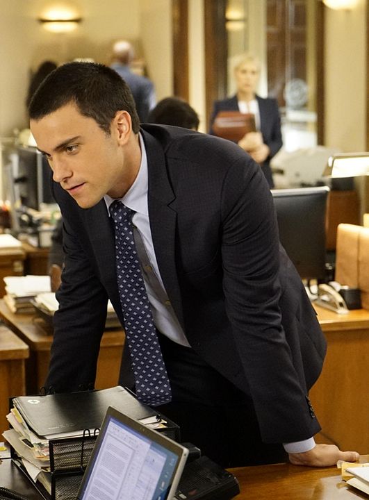 How To Get Away With Murder : Foto Jack Falahee