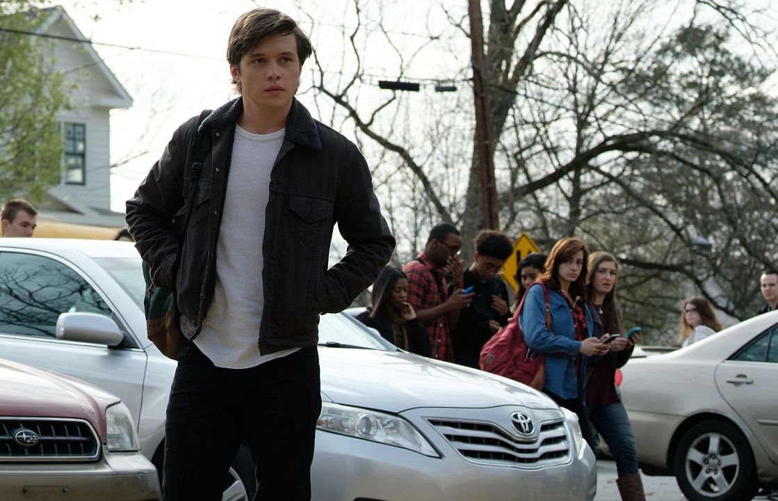 Yo soy Simón : Foto Nick Robinson