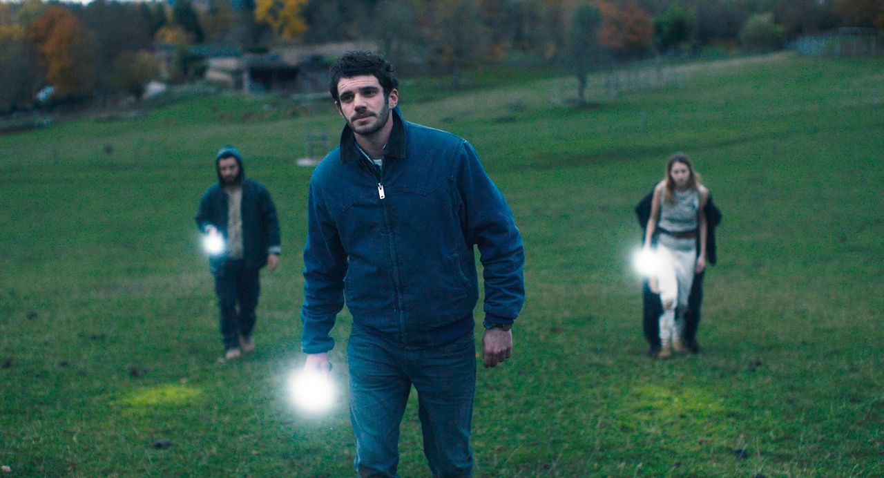 Gaspard va a la boda : Foto Félix Moati