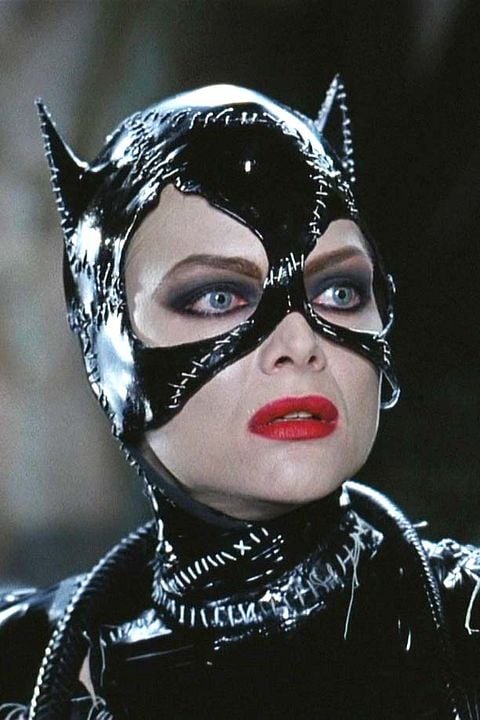 Batman regresa : Foto Michelle Pfeiffer