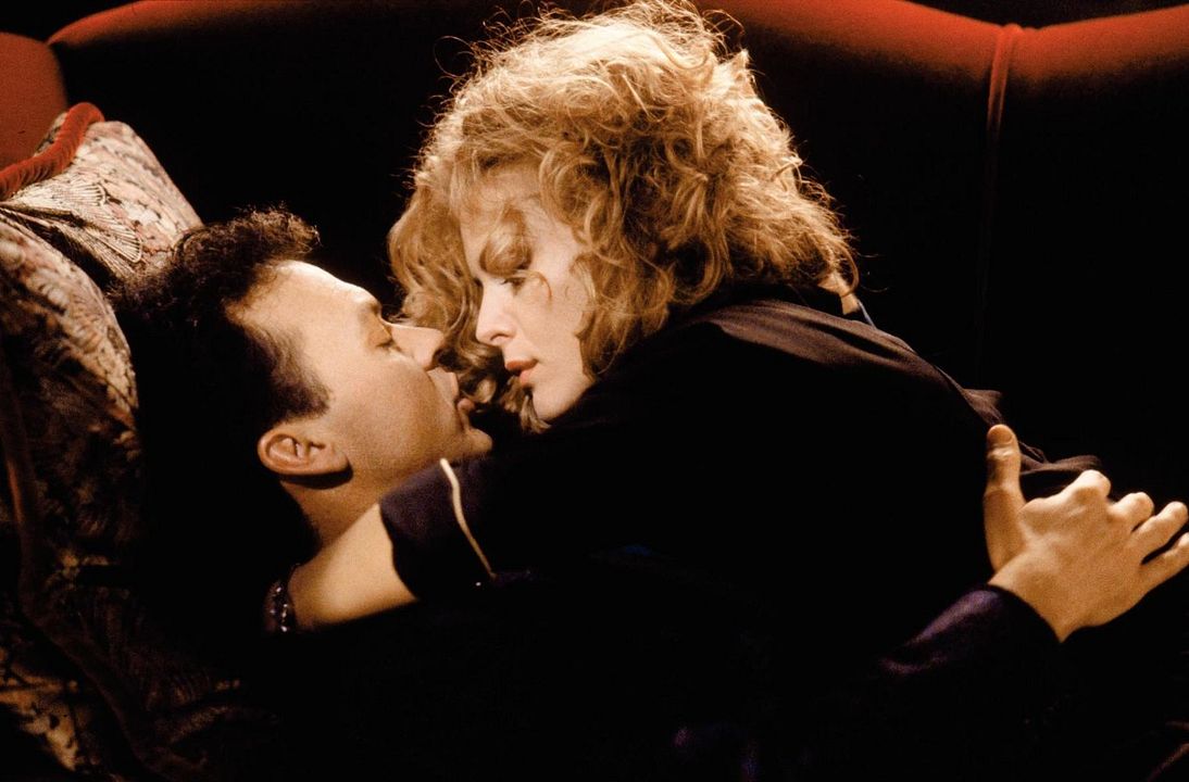 Batman regresa : Foto Michael Keaton, Michelle Pfeiffer