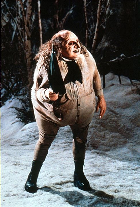 Batman regresa : Foto Danny DeVito