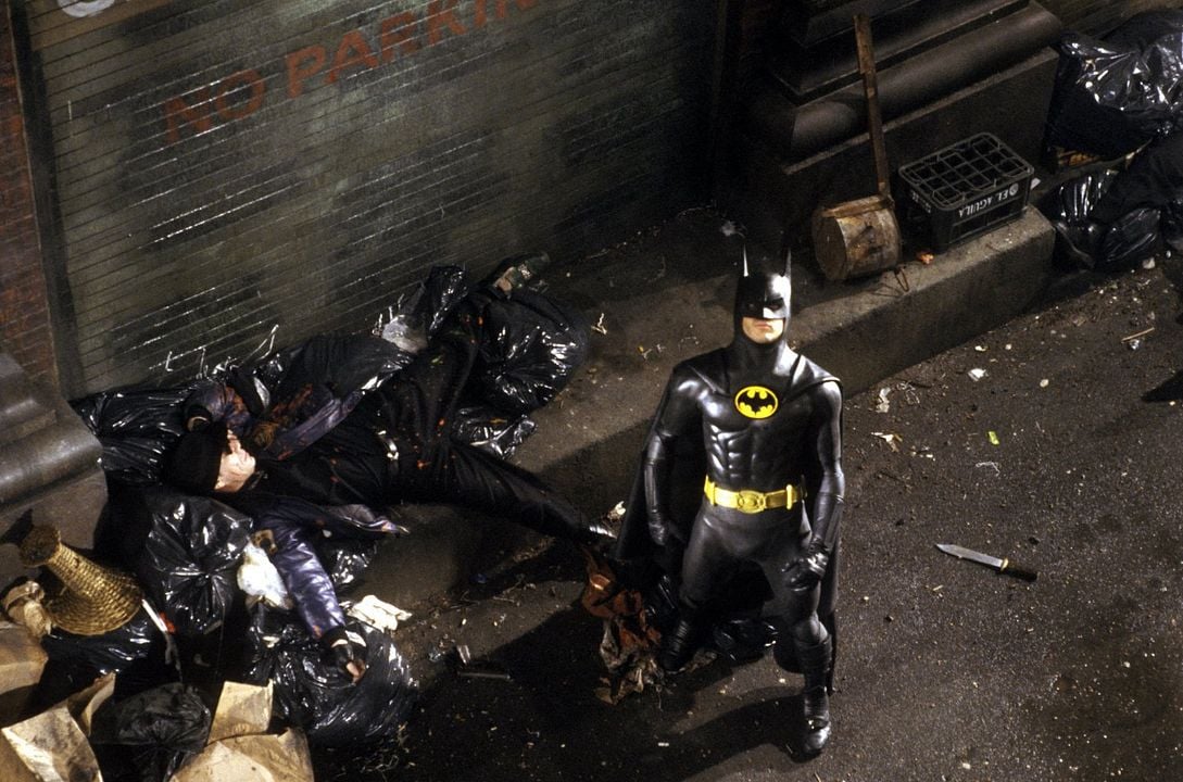 Batman : Foto Michael Keaton