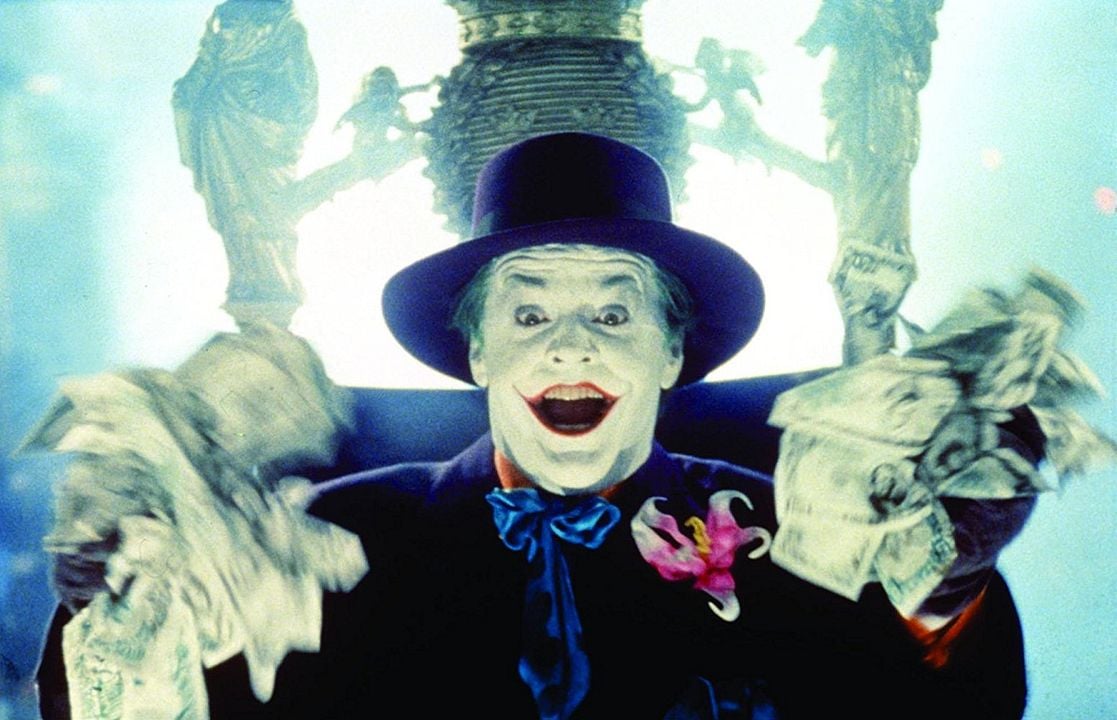 Batman : Foto Jack Nicholson